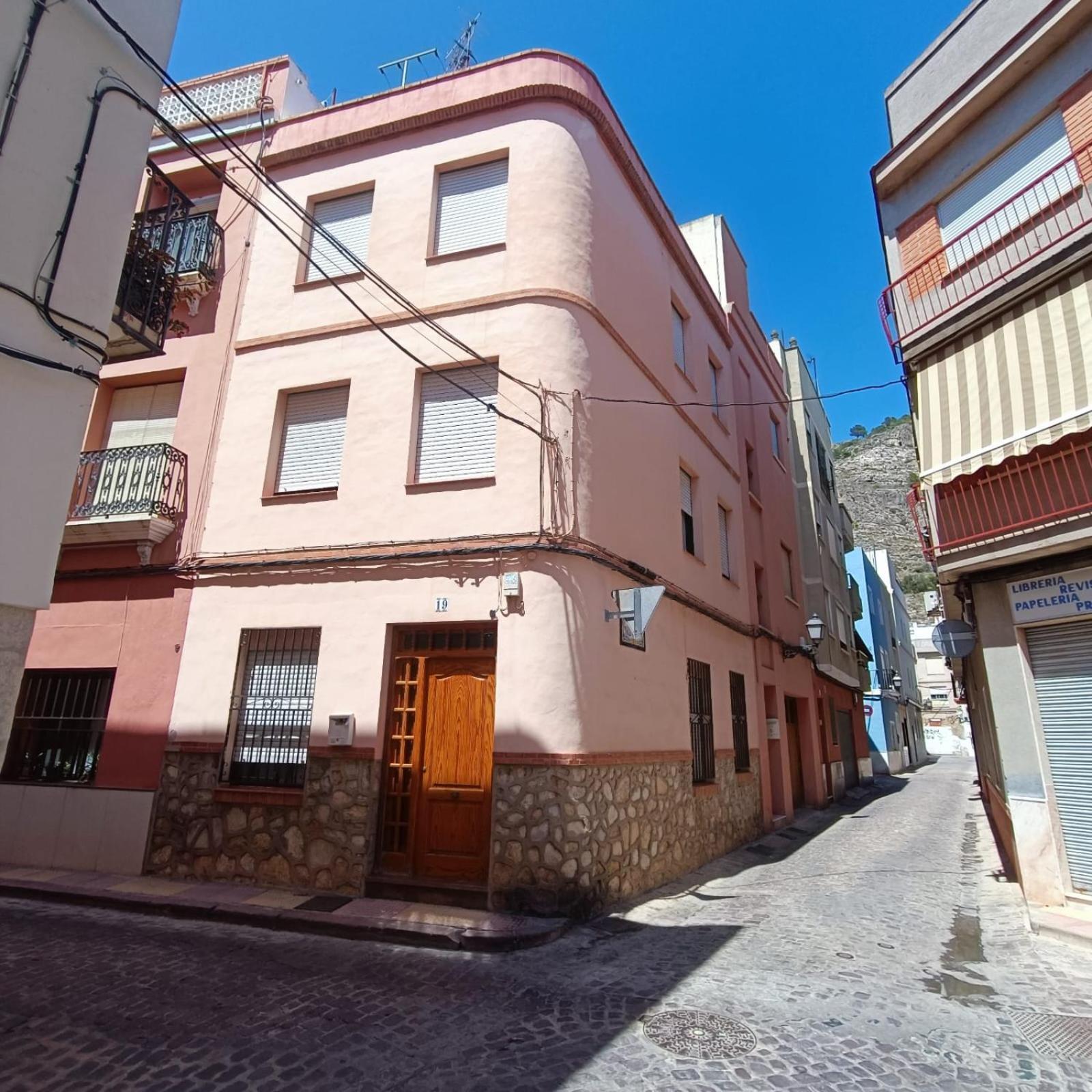 Spacious Home For A Large Group Or Family Cullera Luaran gambar
